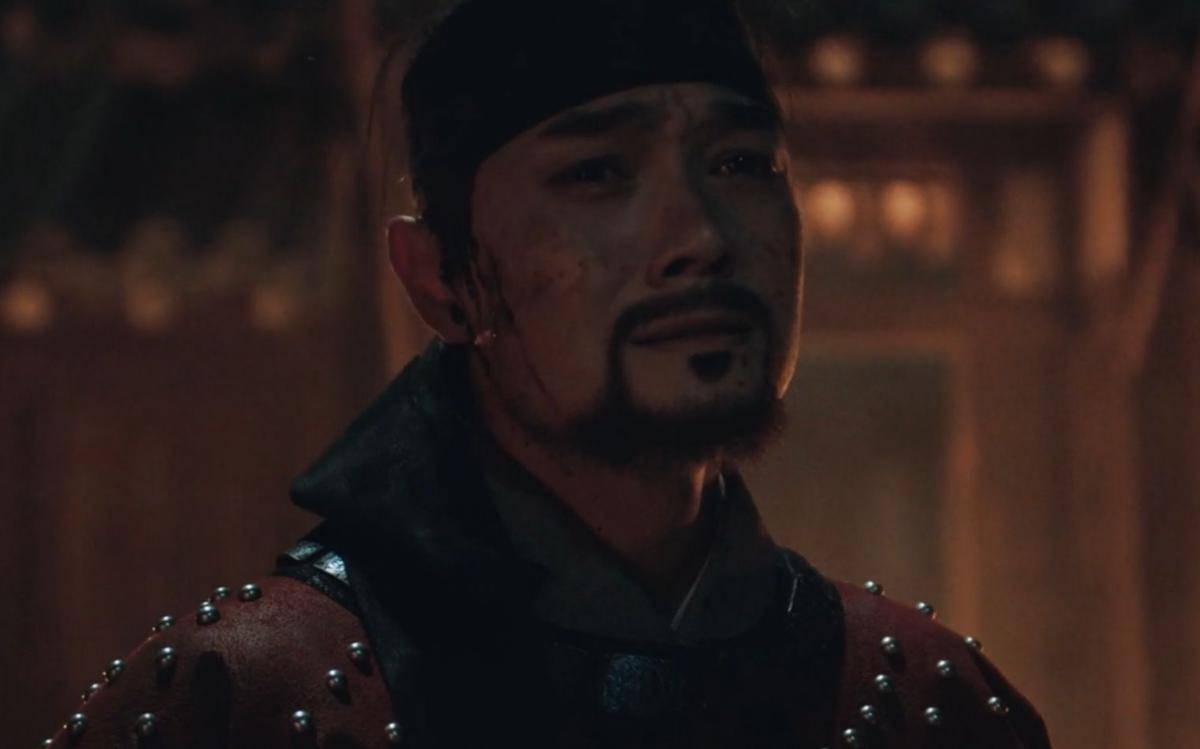 Cuplikan drama Korea The Haunted Palace (dok. SBS/The Haunted Palace)